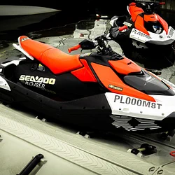 Sea-Doo Spark Trixx 3up 90