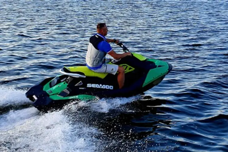 Czarter Sea-Doo Spark Trixx 3up 90
