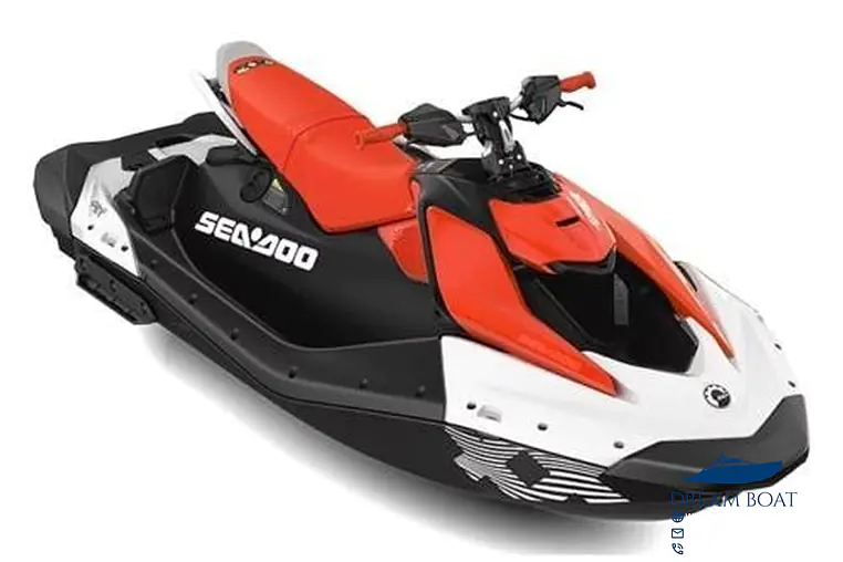 Czarter jachtu motorowego Sea-Doo Spark Trixx 3up 90