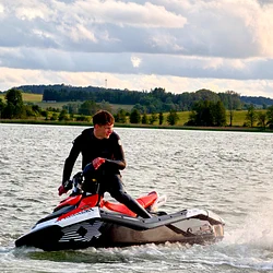 Sea-Doo Spark Trixx 3up 90