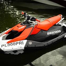 Sea-Doo Spark Trixx 3up 90