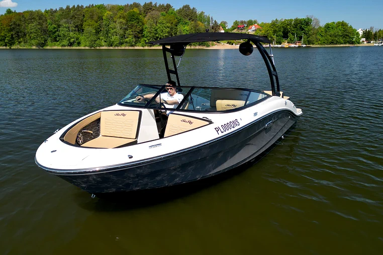 Czarter Sea Ray SPX 210