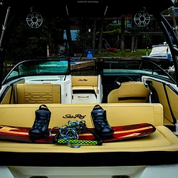 Sea Ray SPX 210