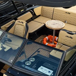 Sea Ray SPX 210