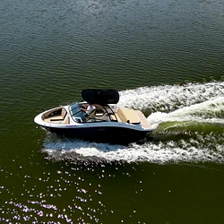 Sea Ray SPX 210