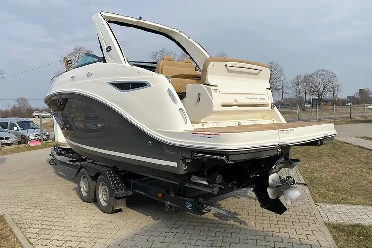 Czarter Sea Ray Sundancer 265