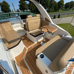 Sea Ray Sundancer 265