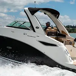 Sea Ray Sundancer 265