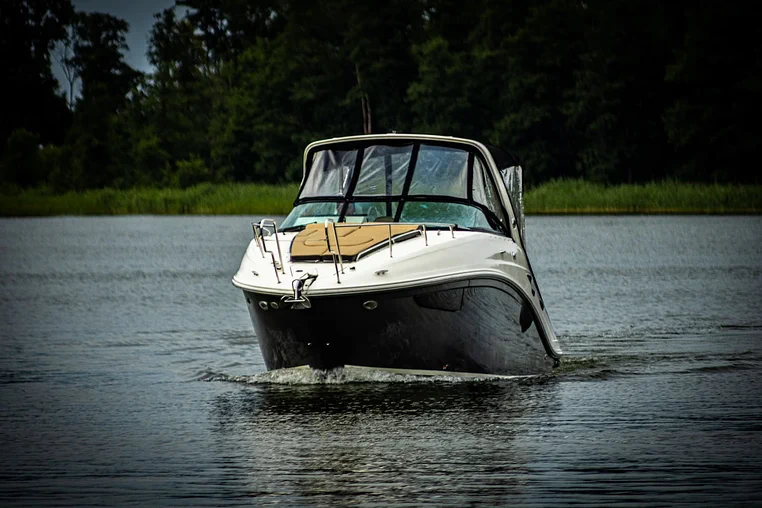 Czarter jachtu motorowego Sea Ray Sundancer 265