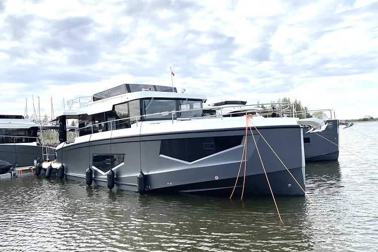 Czarter jachtu motorowego Seamaster 45