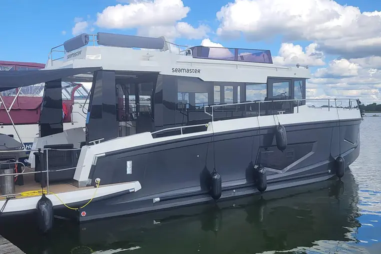 Czarter jachtu motorowego Seamaster 45