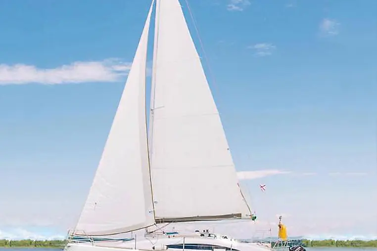 Mazury czarter - Sedna 26