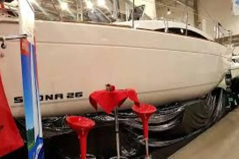 Bogaczewo czarter - Sedna 26