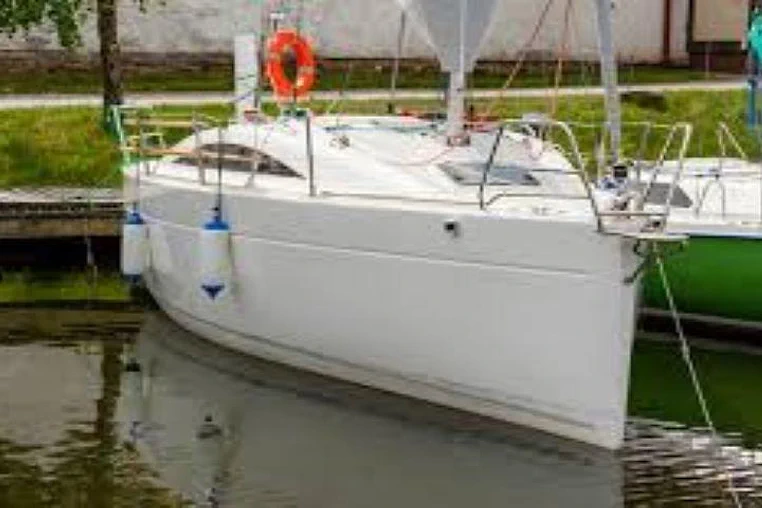 Mazury czarter - Sedna 26