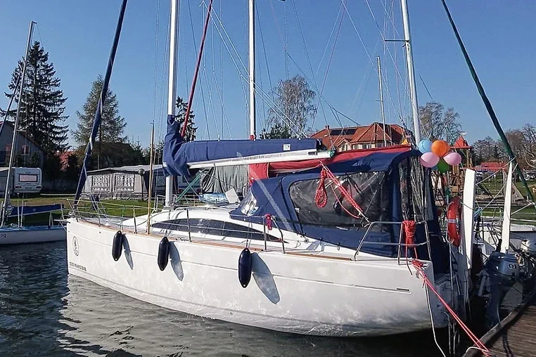 Mazury czarter - Sedna 30