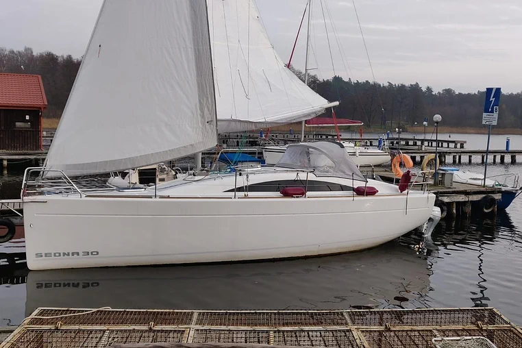 Wilkasy czarter - Sedna 30