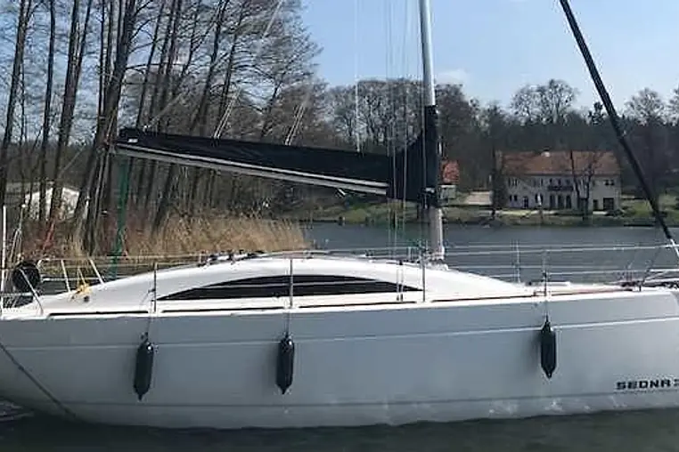 Mazury czarter - Sedna 30