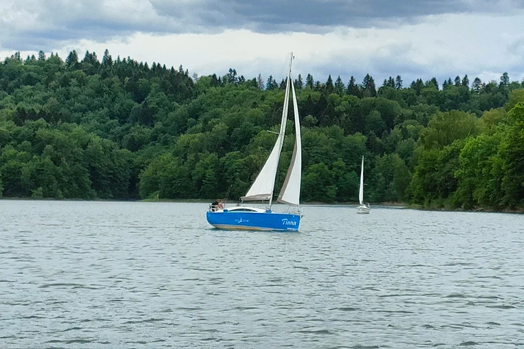 Polańczyk czarter - Sedna 30