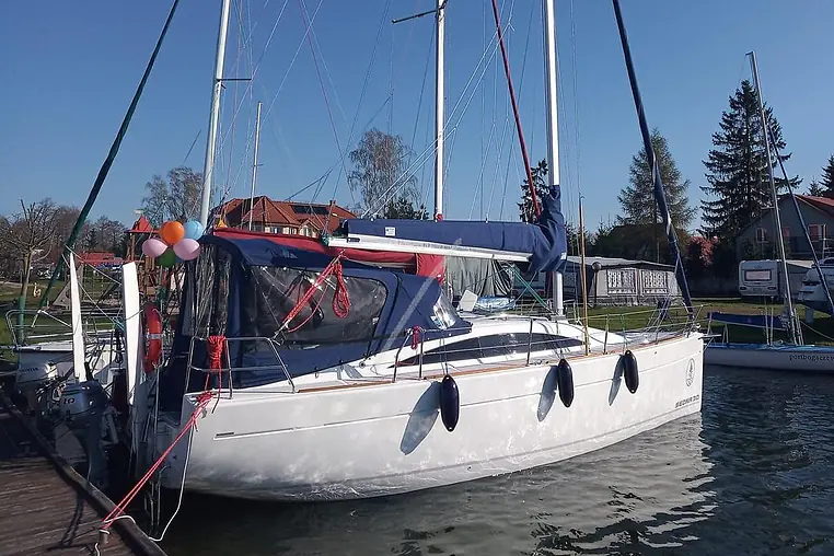Mazury czarter - Sedna 30