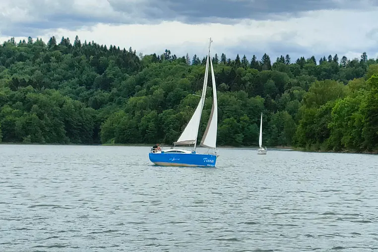 Czarter Sedna 30