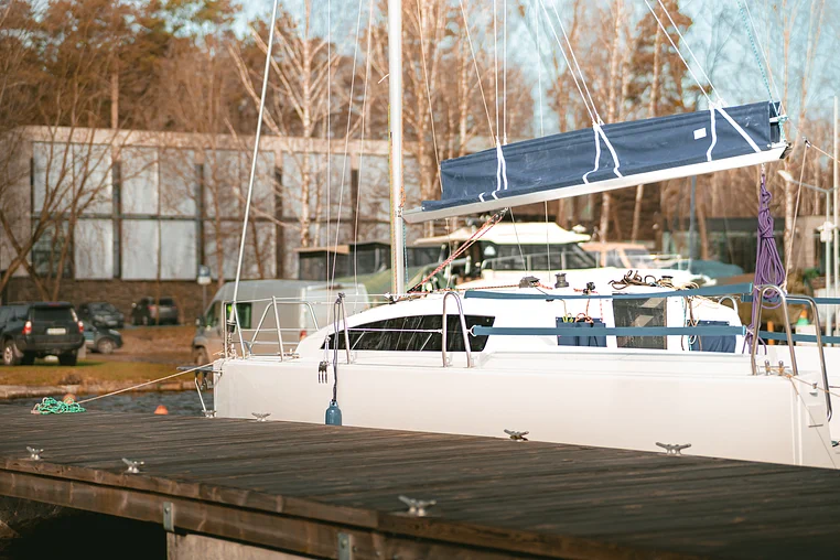 Mazury czarter - Sen 749
