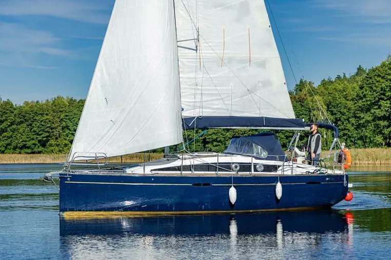 Bogaczewo czarter - Shine 30 