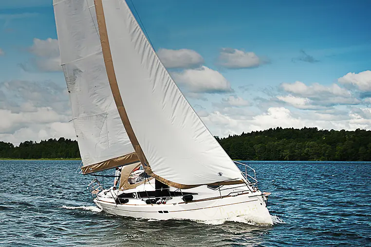 Mazury czarter - Shine 30 