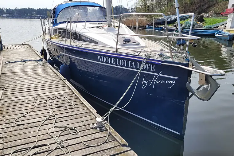 Bogaczewo czarter - Shine 30 