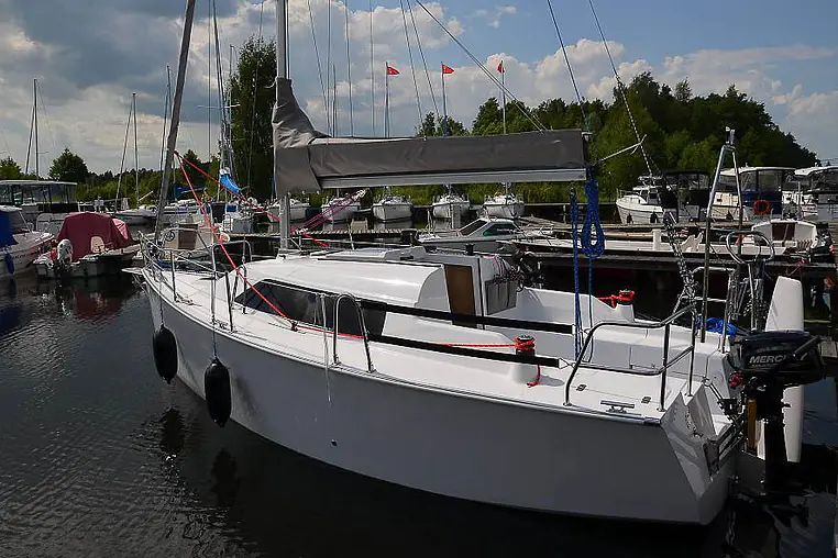 Mazury czarter - Solina 22