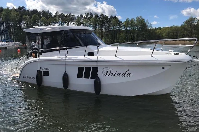 Czarter houseboatu Stillo 30