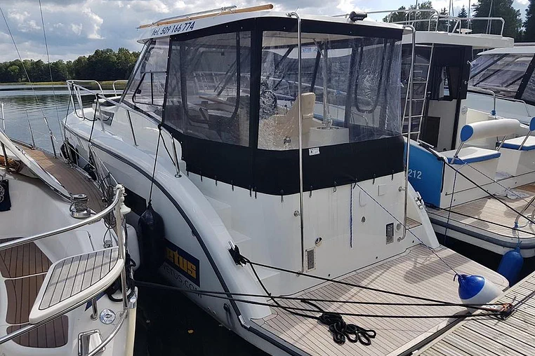 Czarter houseboatu Stillo 30