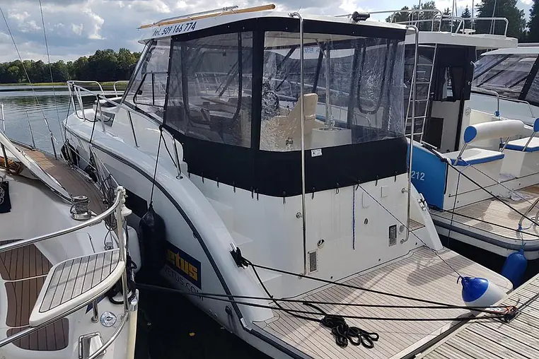Czarter jachtu motorowego Stillo 30