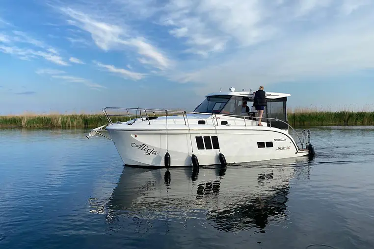 Czarter jachtu motorowego Stillo 30