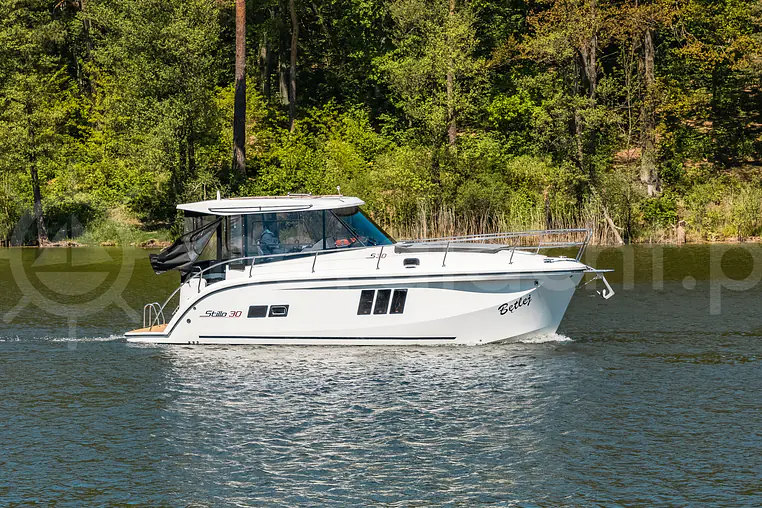 Czarter houseboatu Stillo 30