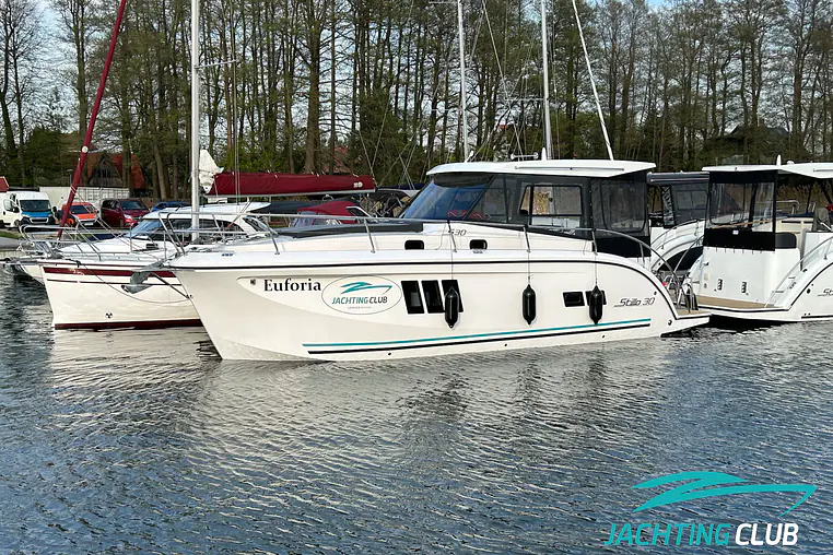 Mazury czarter - Stillo 30