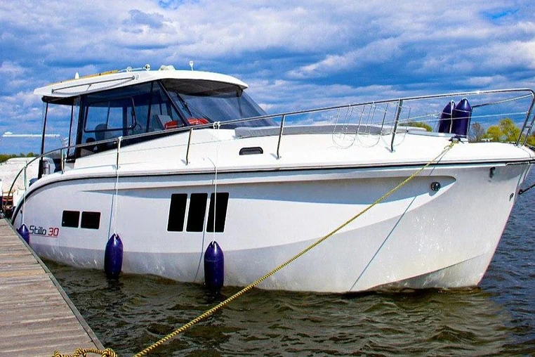 Czarter jachtu motorowego Stillo 30