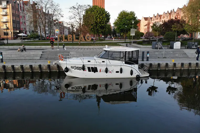 Czarter houseboatu Stillo 30