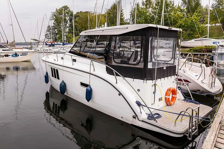 Szczecin czarter - Stillo 30