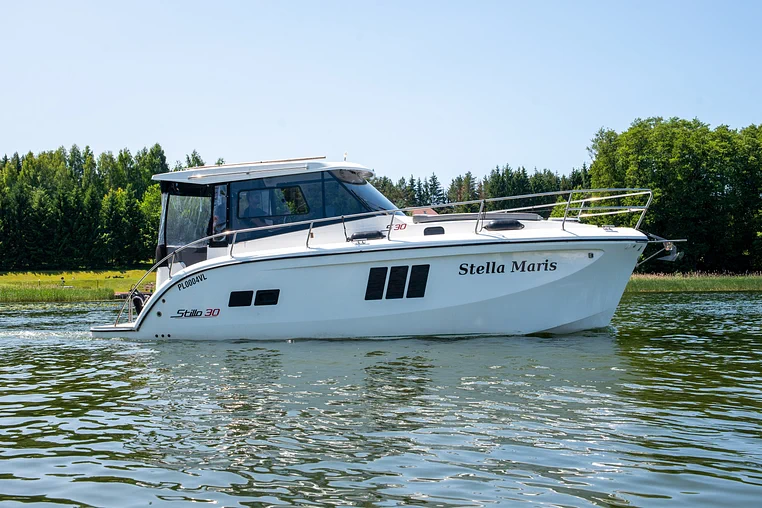 Mazury czarter - Stillo 30