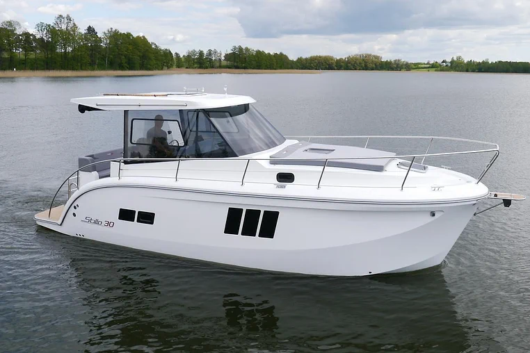 Czarter houseboatu Stillo 30
