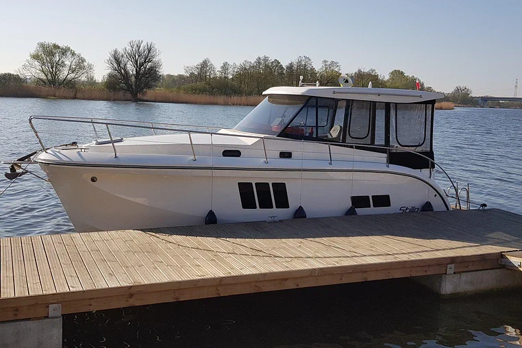 Czarter houseboatu Stillo 30