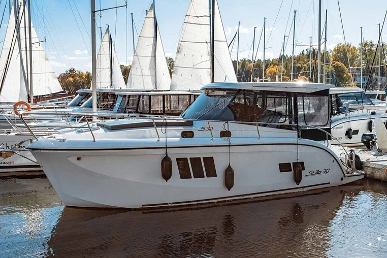 Czarter houseboatu Stillo 30