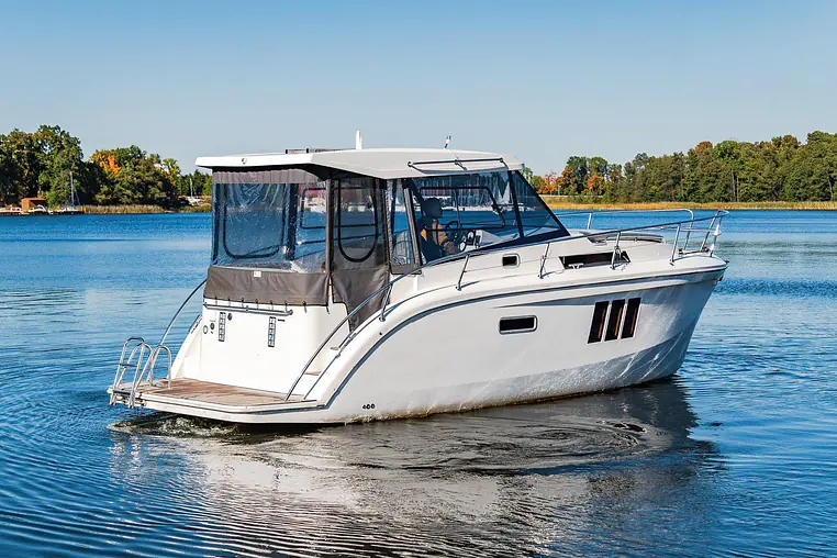 Mazury czarter - Stillo 30