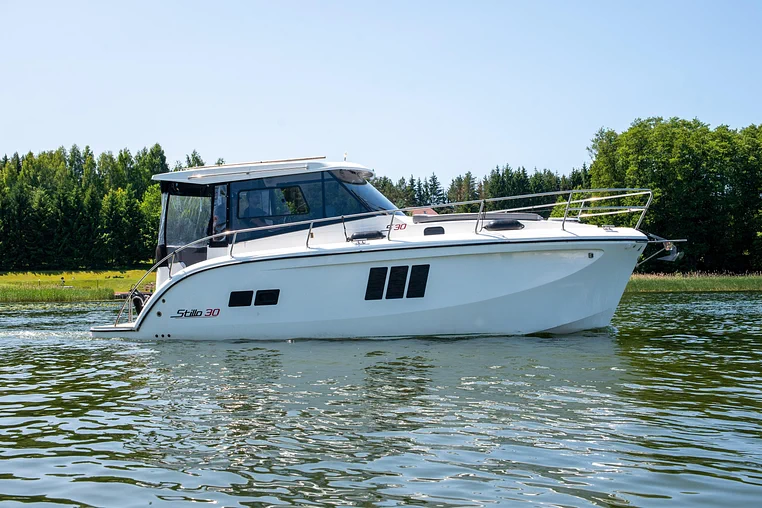 Czarter jachtu motorowego Stillo 30
