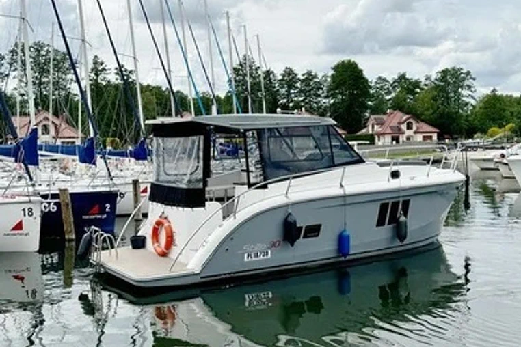 Giżycko czarter - Stillo 30