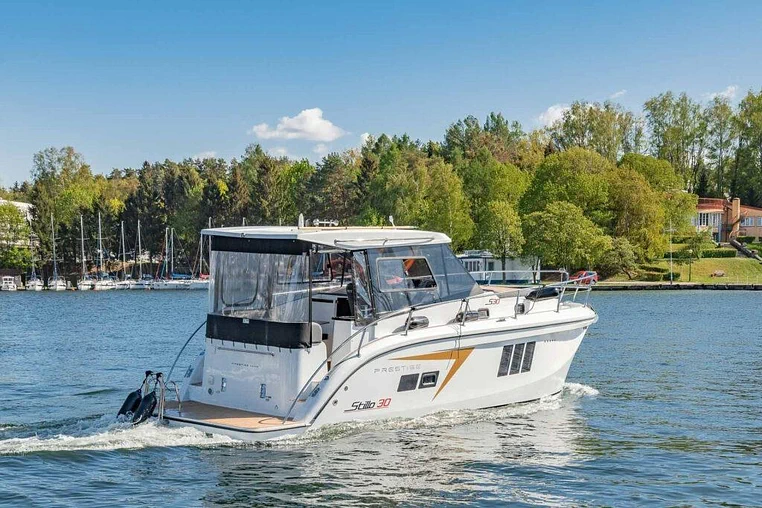 Czarter houseboatu Stillo 30
