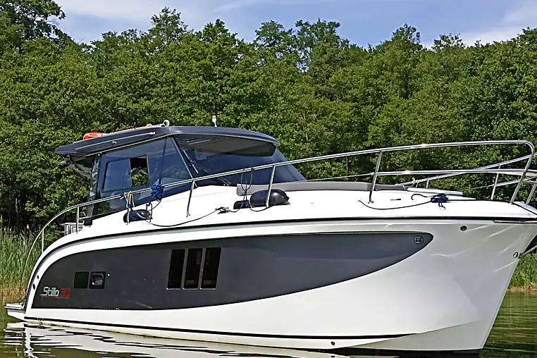 Mazury czarter - Stillo 30