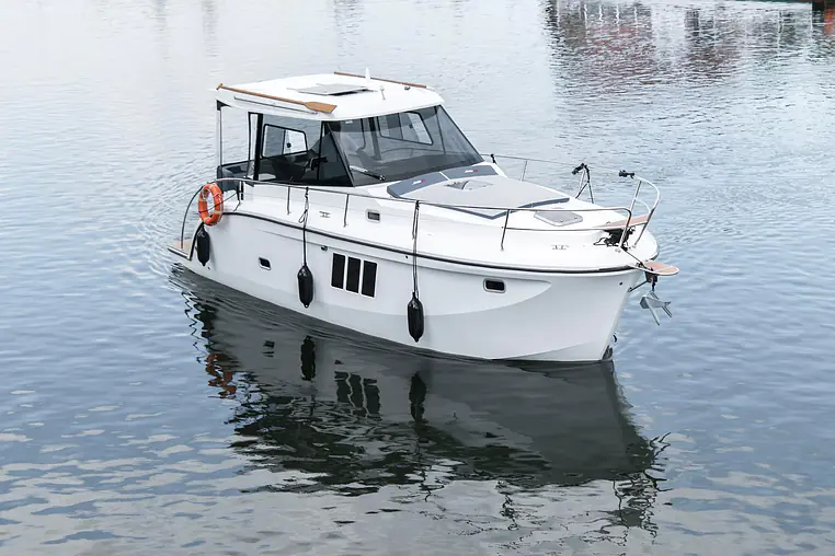 Mazury czarter - Stillo 30