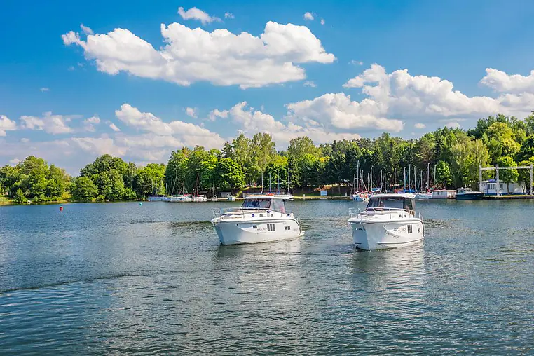 Mazury czarter - Stillo 30