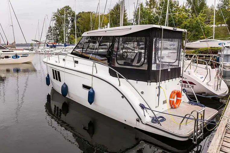Czarter houseboatu Stillo 30